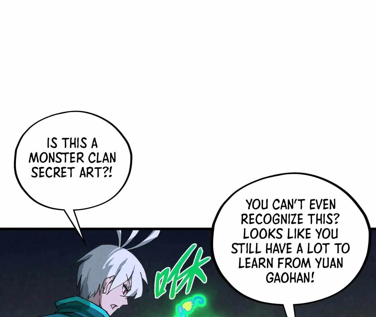 The Eternal Supreme Chapter 391 - Page 81 in English