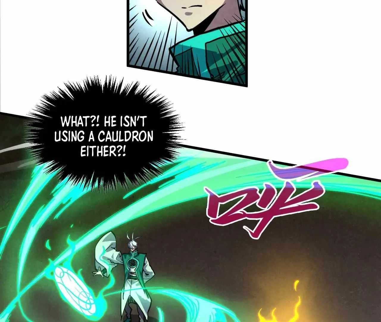 The Eternal Supreme Chapter 391 - Page 86 in English