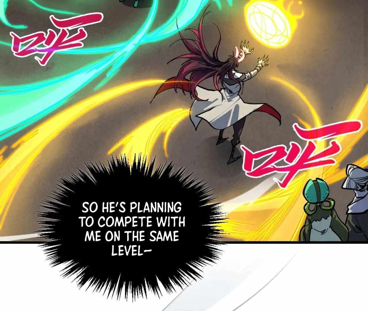 The Eternal Supreme Chapter 391 - Page 87 in English