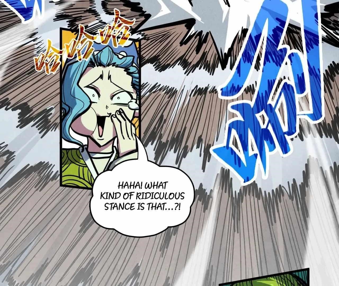 The Eternal Supreme Chapter 391 - Page 91 in English