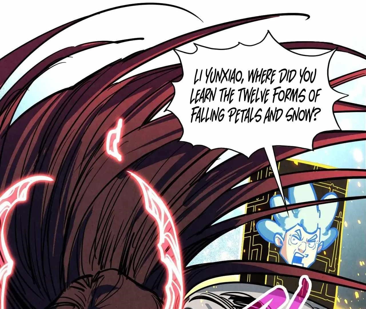 The Eternal Supreme Chapter 391 - Page 94 in English