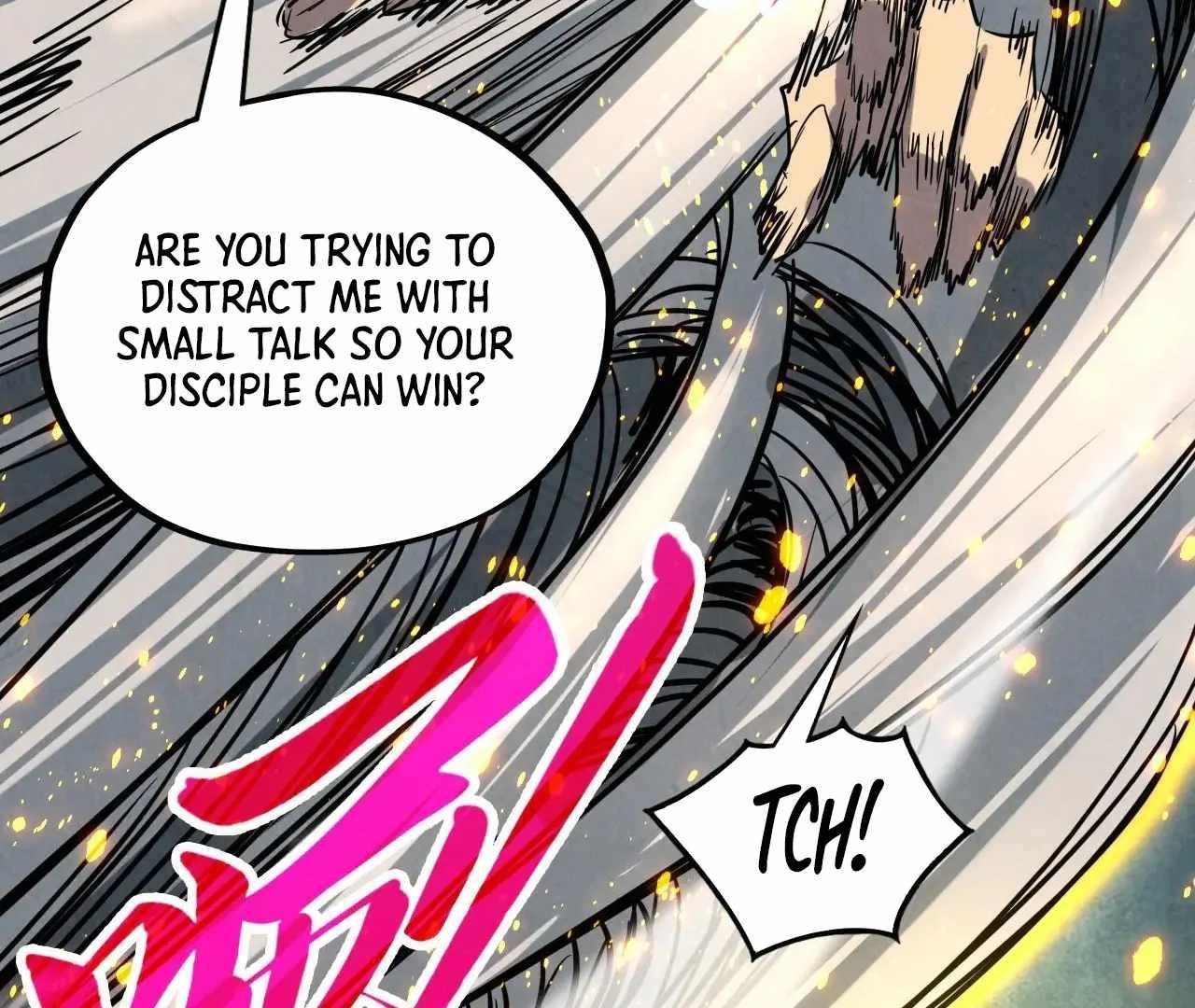 The Eternal Supreme Chapter 391 - Page 96 in English