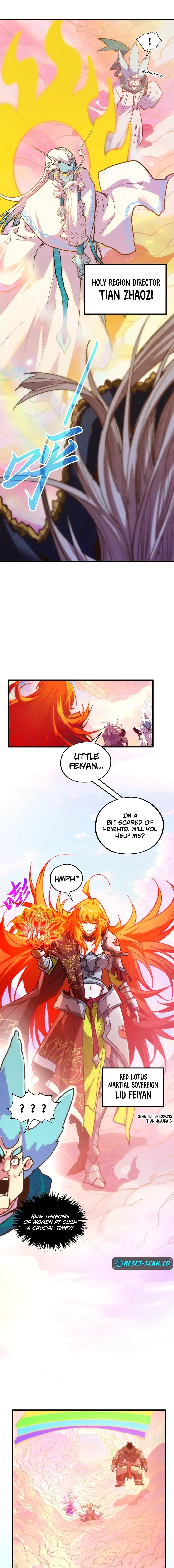 The Eternal Supreme Chapter 392 - Page 13 in English