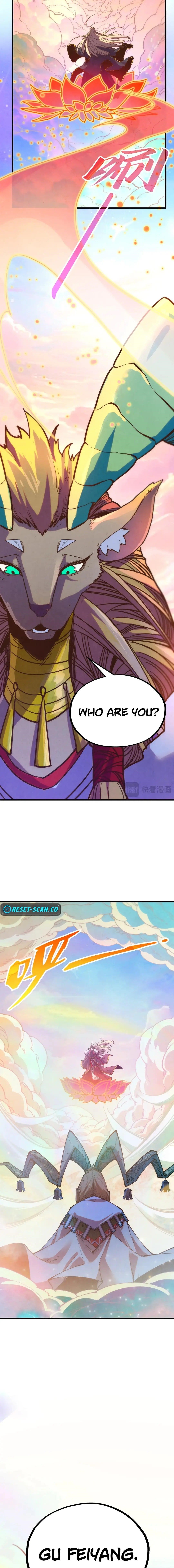 The Eternal Supreme Chapter 392 - Page 14 in English