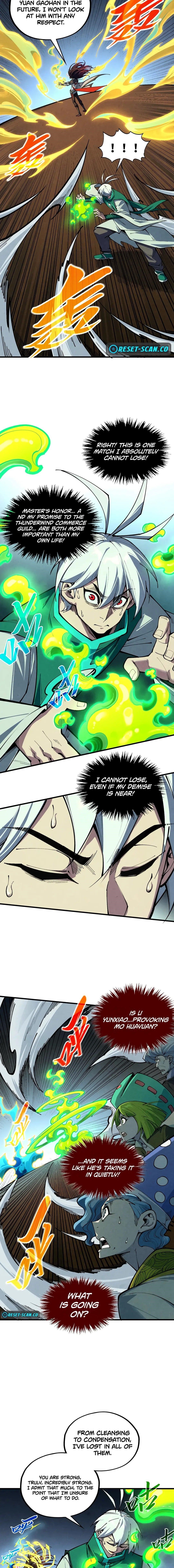 The Eternal Supreme Chapter 392 - Page 3 in English