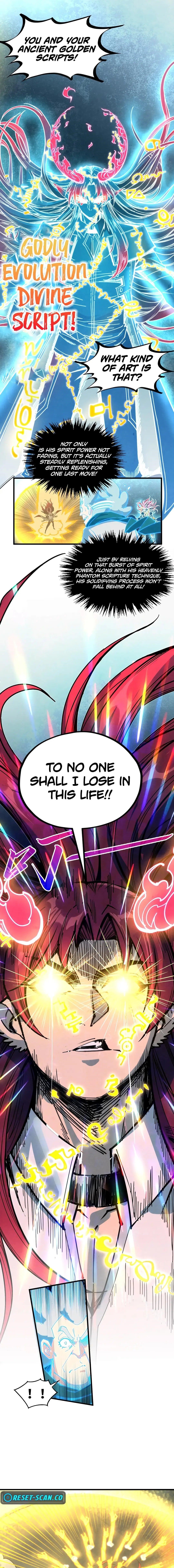 The Eternal Supreme Chapter 392 - Page 6 in English
