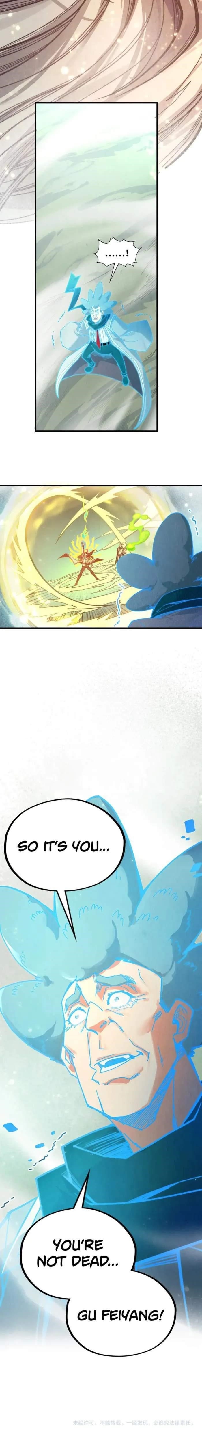 The Eternal Supreme Chapter 393 - Page 16 in English