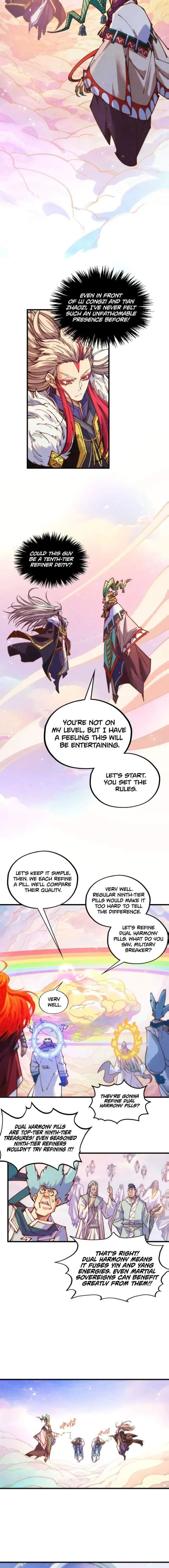 The Eternal Supreme Chapter 393 - Page 3 in English