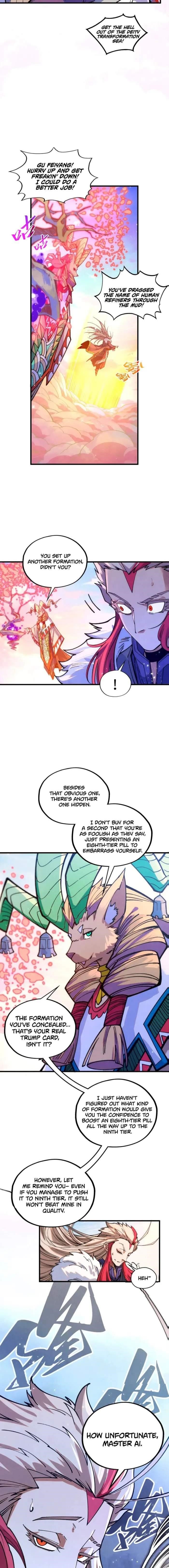 The Eternal Supreme Chapter 393 - Page 6 in English