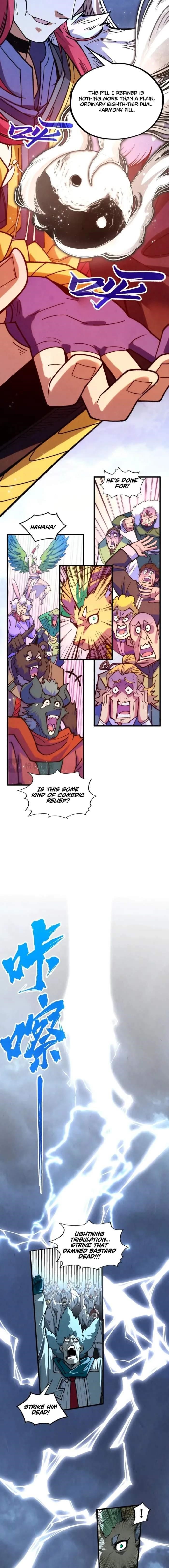 The Eternal Supreme Chapter 393 - Page 7 in English