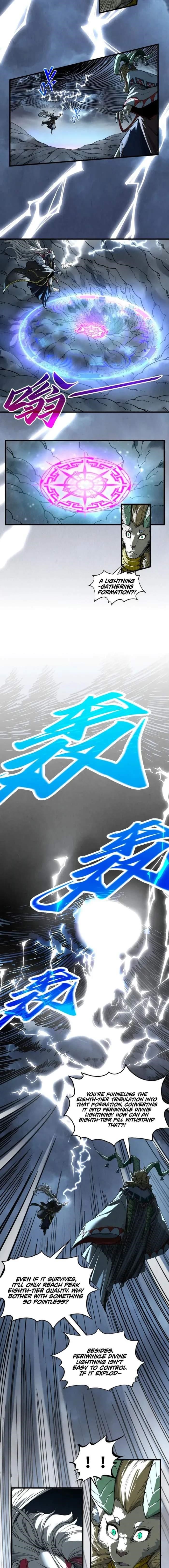 The Eternal Supreme Chapter 393 - Page 8 in English