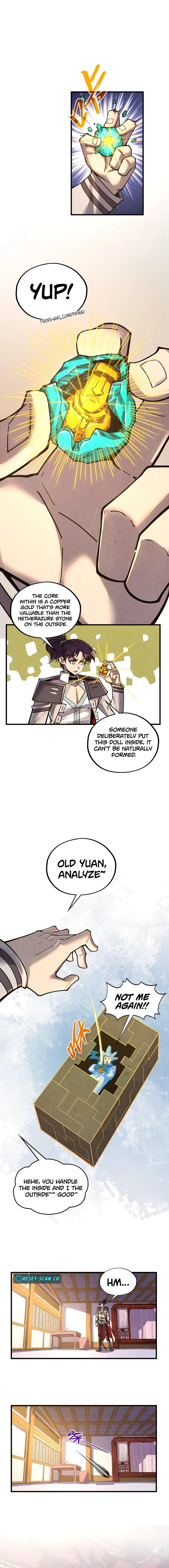 The Eternal Supreme Chapter 394 - Page 12 in English