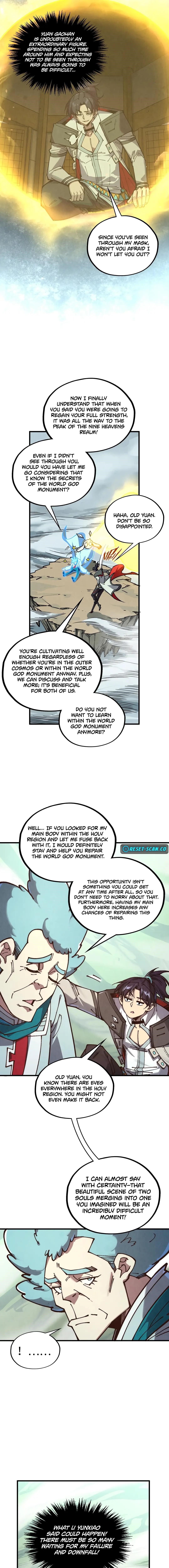 The Eternal Supreme Chapter 394 - Page 3 in English