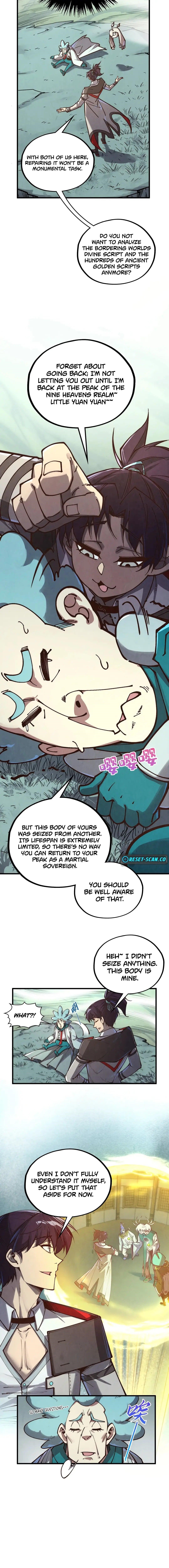 The Eternal Supreme Chapter 394 - Page 4 in English