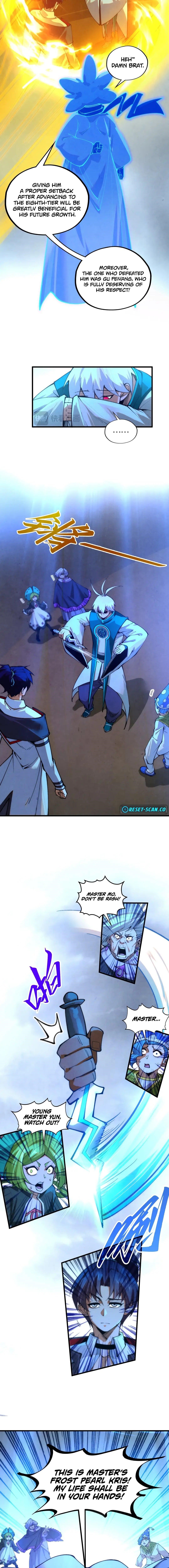 The Eternal Supreme Chapter 394 - Page 6 in English