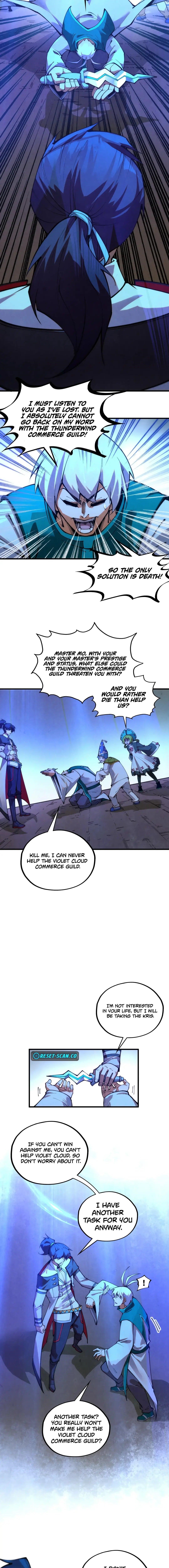 The Eternal Supreme Chapter 394 - Page 7 in English