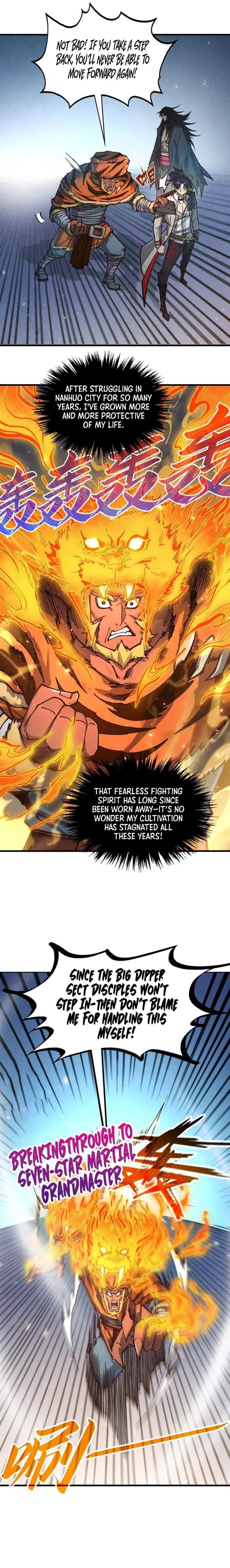 The Eternal Supreme Chapter 395 - Page 12 in English