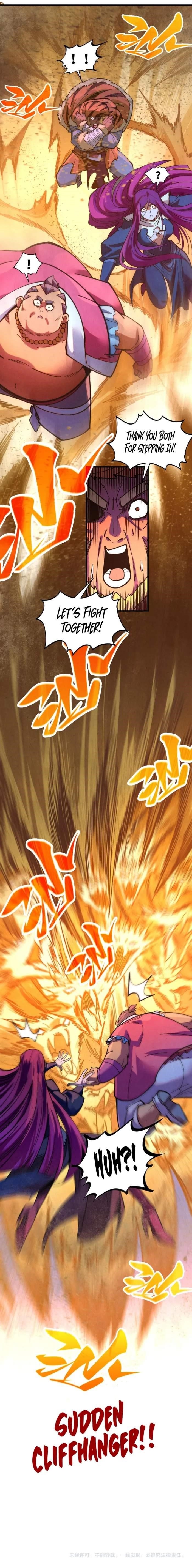 The Eternal Supreme Chapter 395 - Page 15 in English