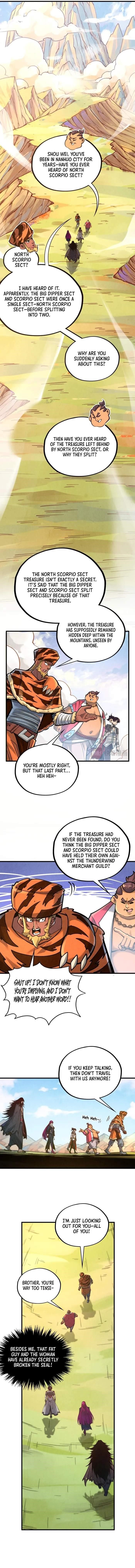 The Eternal Supreme Chapter 395 - Page 7 in English