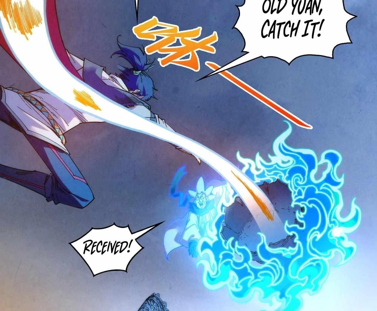 The Eternal Supreme Chapter 396 - Page 105 in English