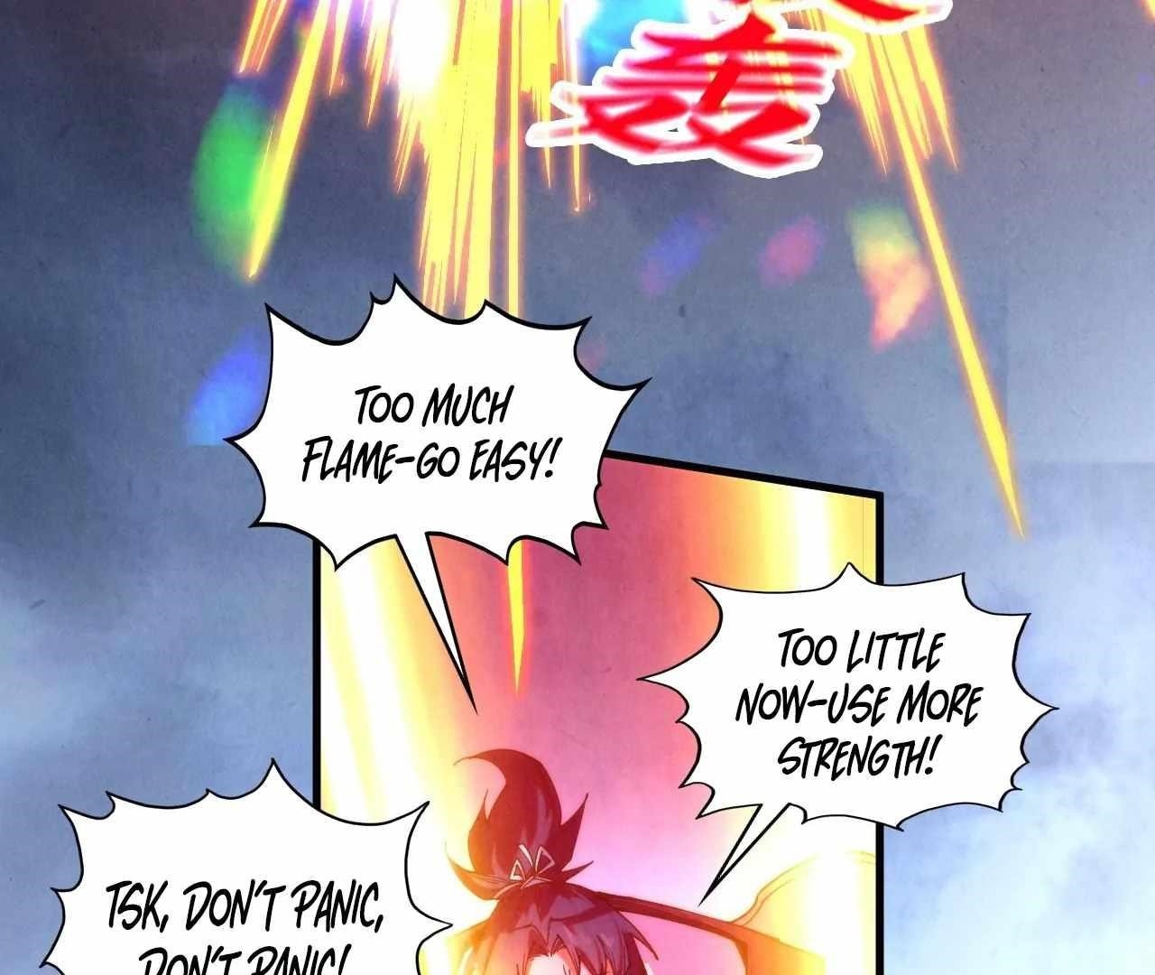The Eternal Supreme Chapter 396 - Page 112 in English