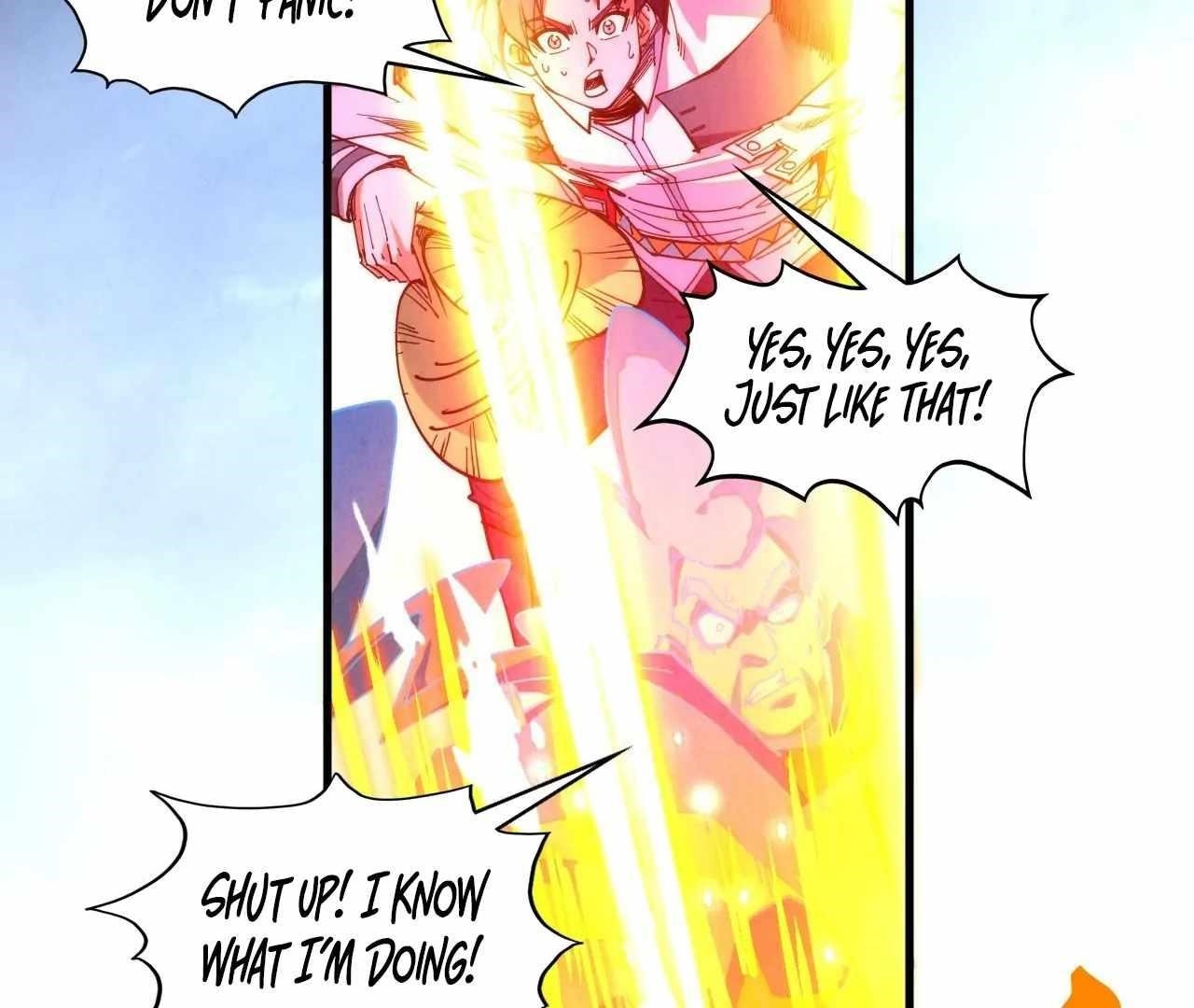 The Eternal Supreme Chapter 396 - Page 113 in English
