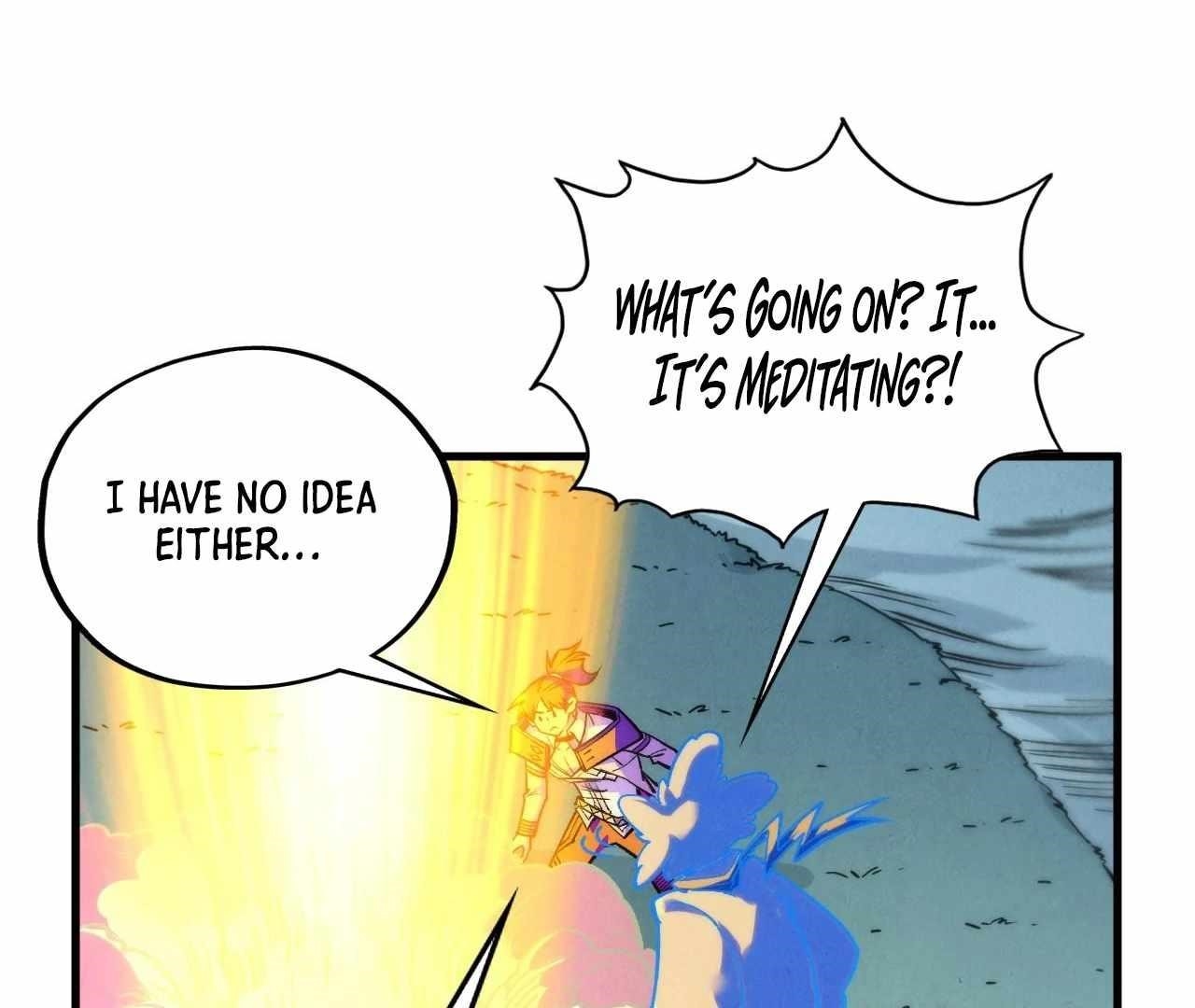 The Eternal Supreme Chapter 396 - Page 127 in English