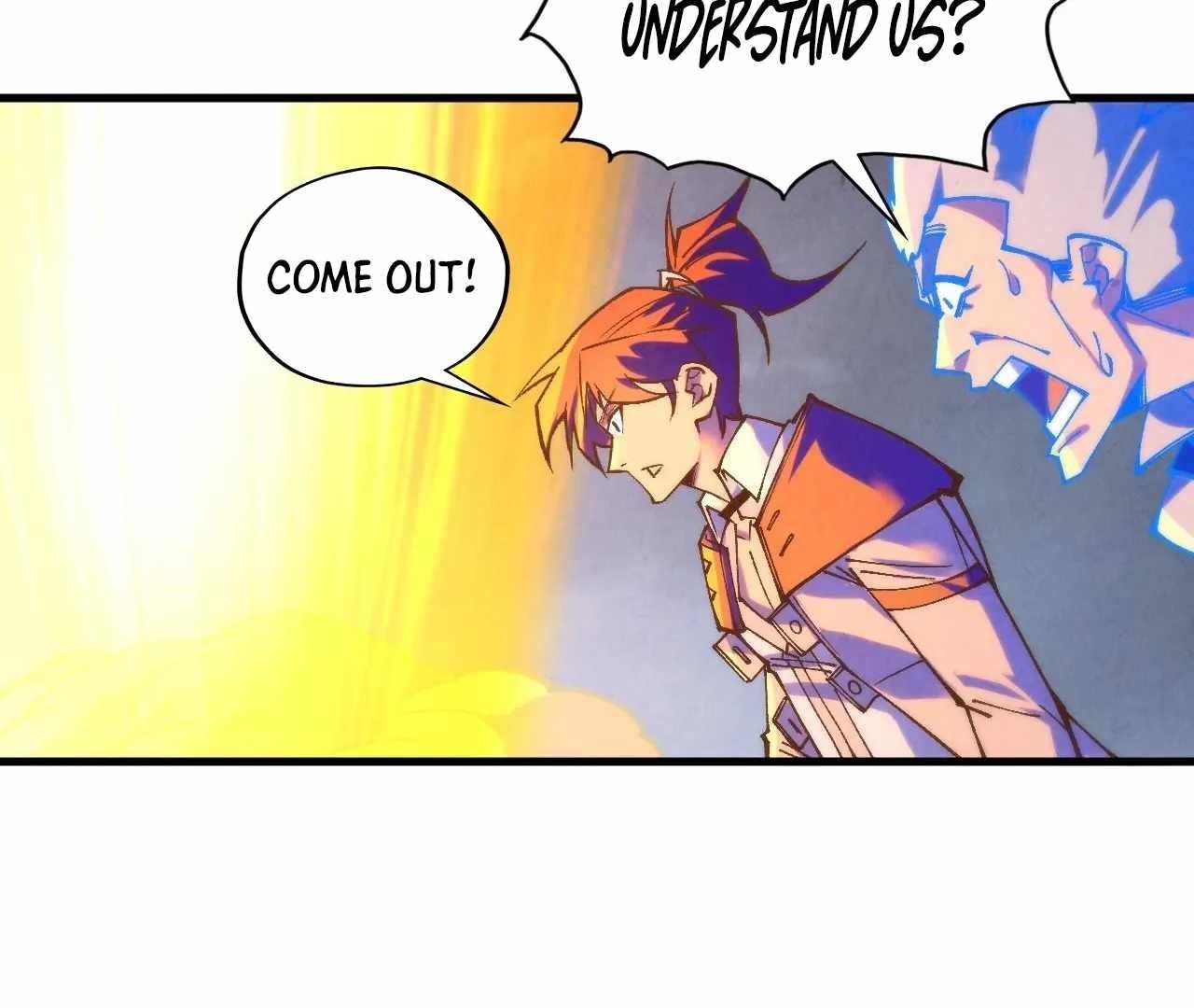 The Eternal Supreme Chapter 396 - Page 129 in English