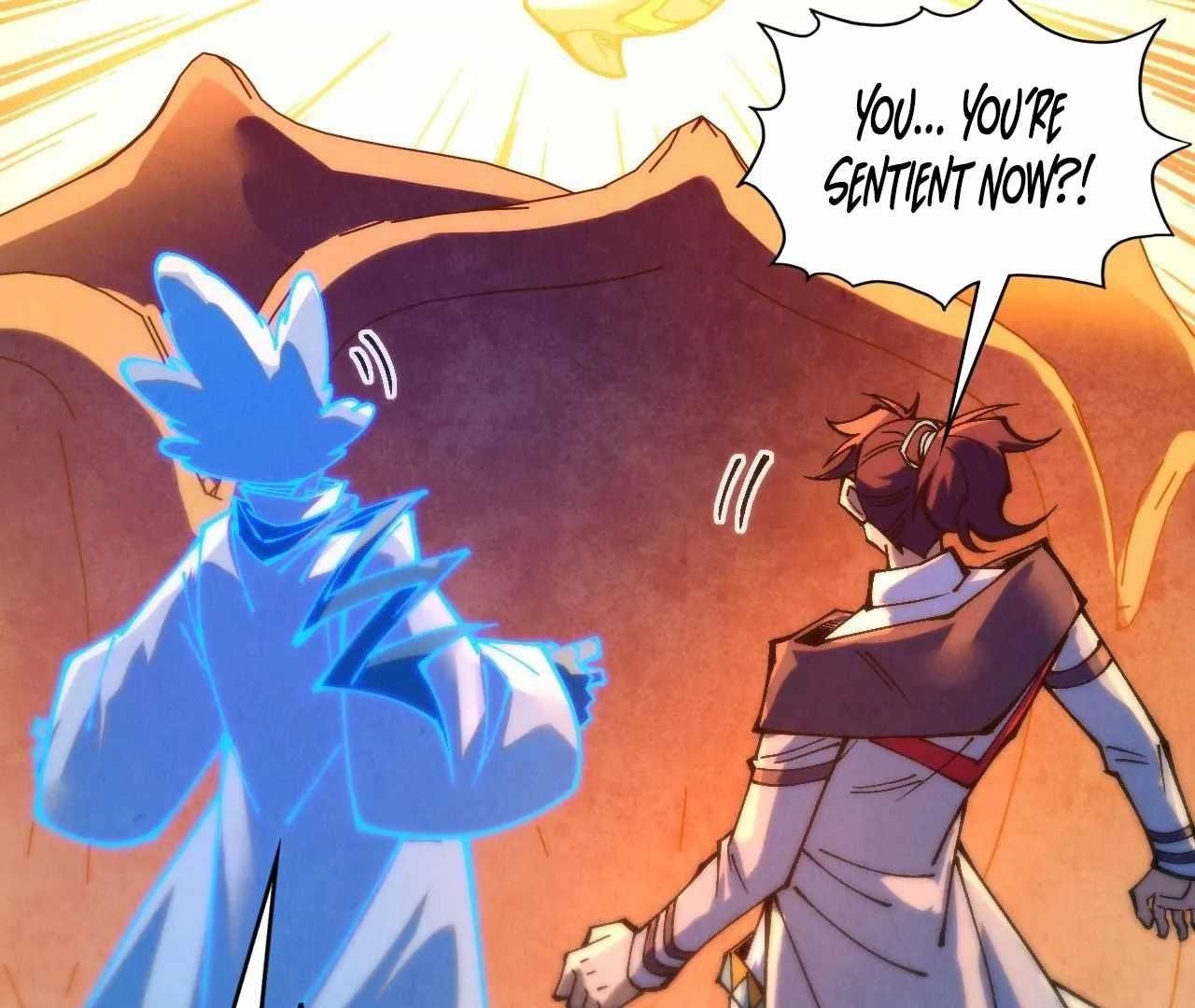 The Eternal Supreme Chapter 396 - Page 131 in English