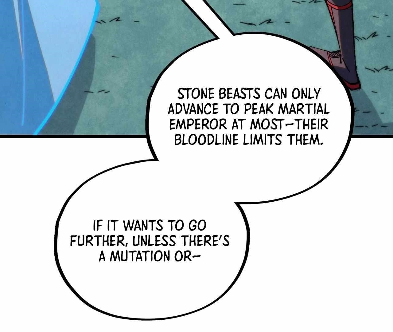 The Eternal Supreme Chapter 396 - Page 142 in English