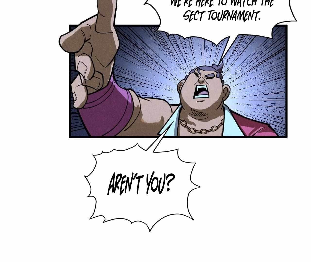 The Eternal Supreme Chapter 396 - Page 30 in English