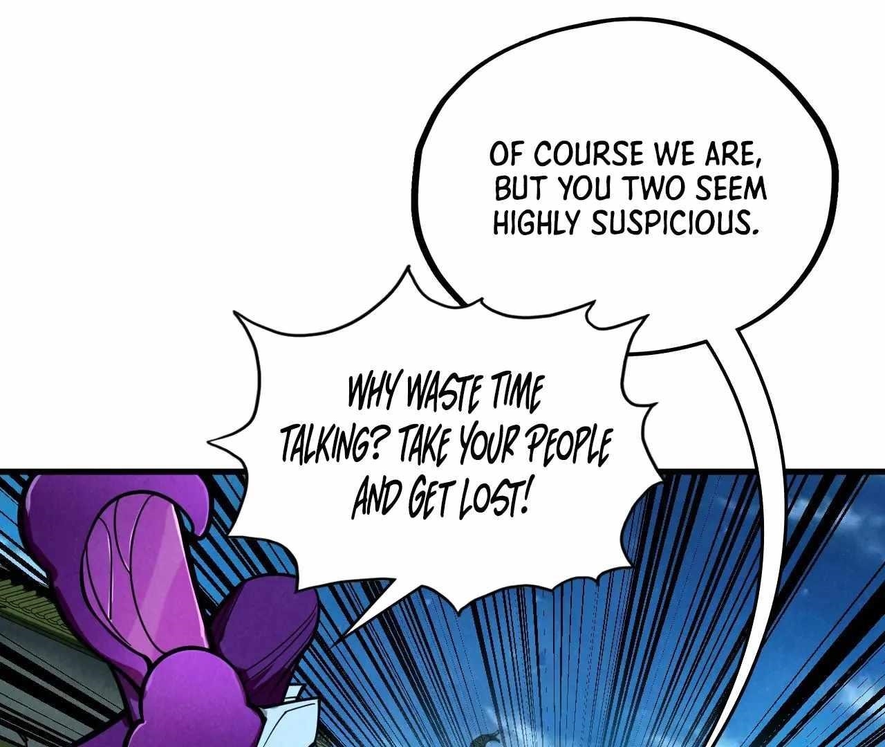 The Eternal Supreme Chapter 396 - Page 31 in English