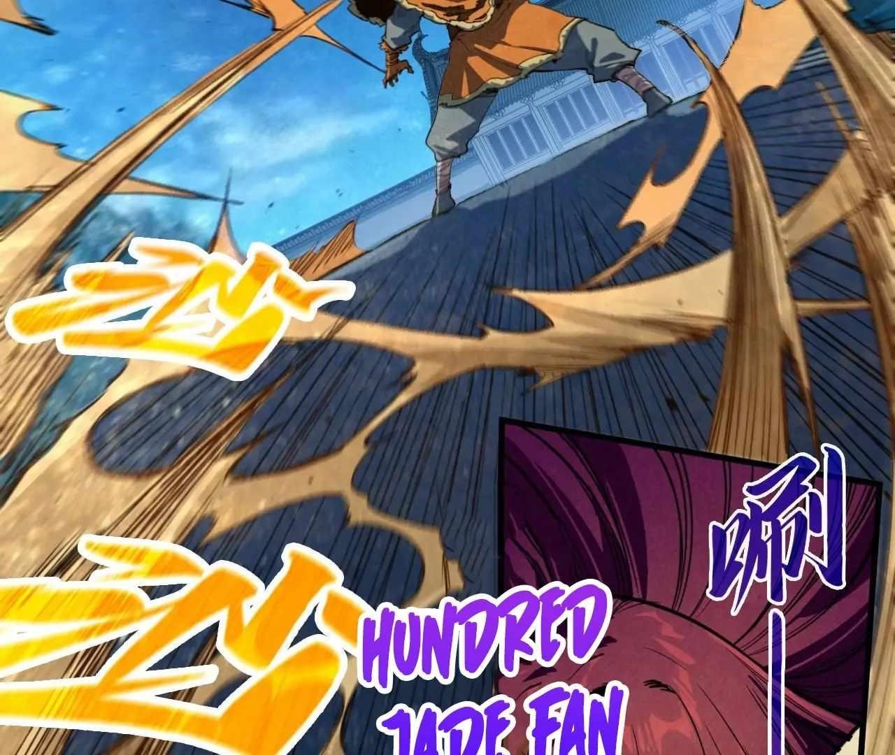 The Eternal Supreme Chapter 396 - Page 4 in English