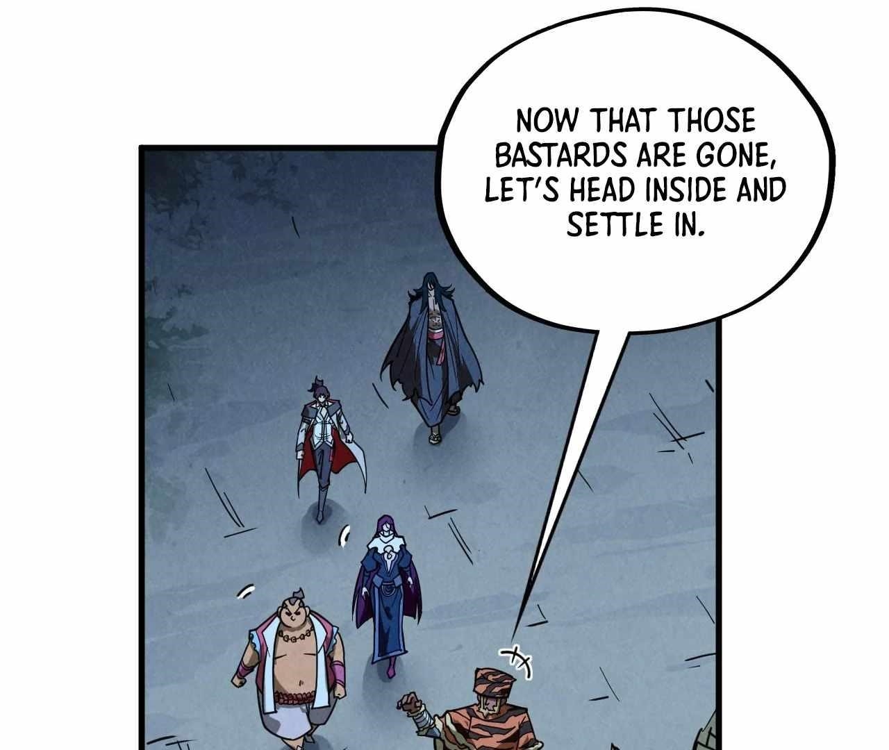 The Eternal Supreme Chapter 396 - Page 41 in English