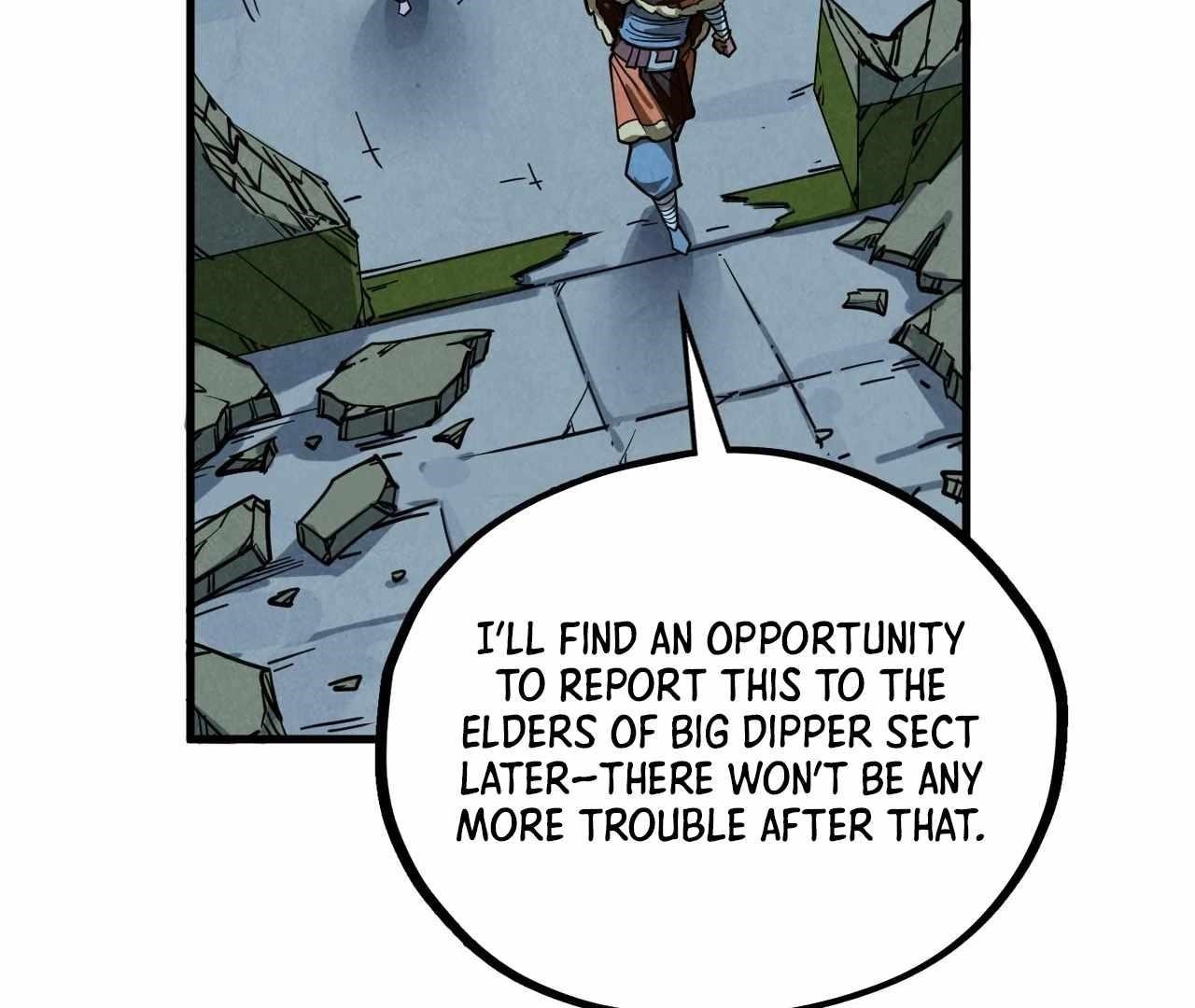 The Eternal Supreme Chapter 396 - Page 42 in English