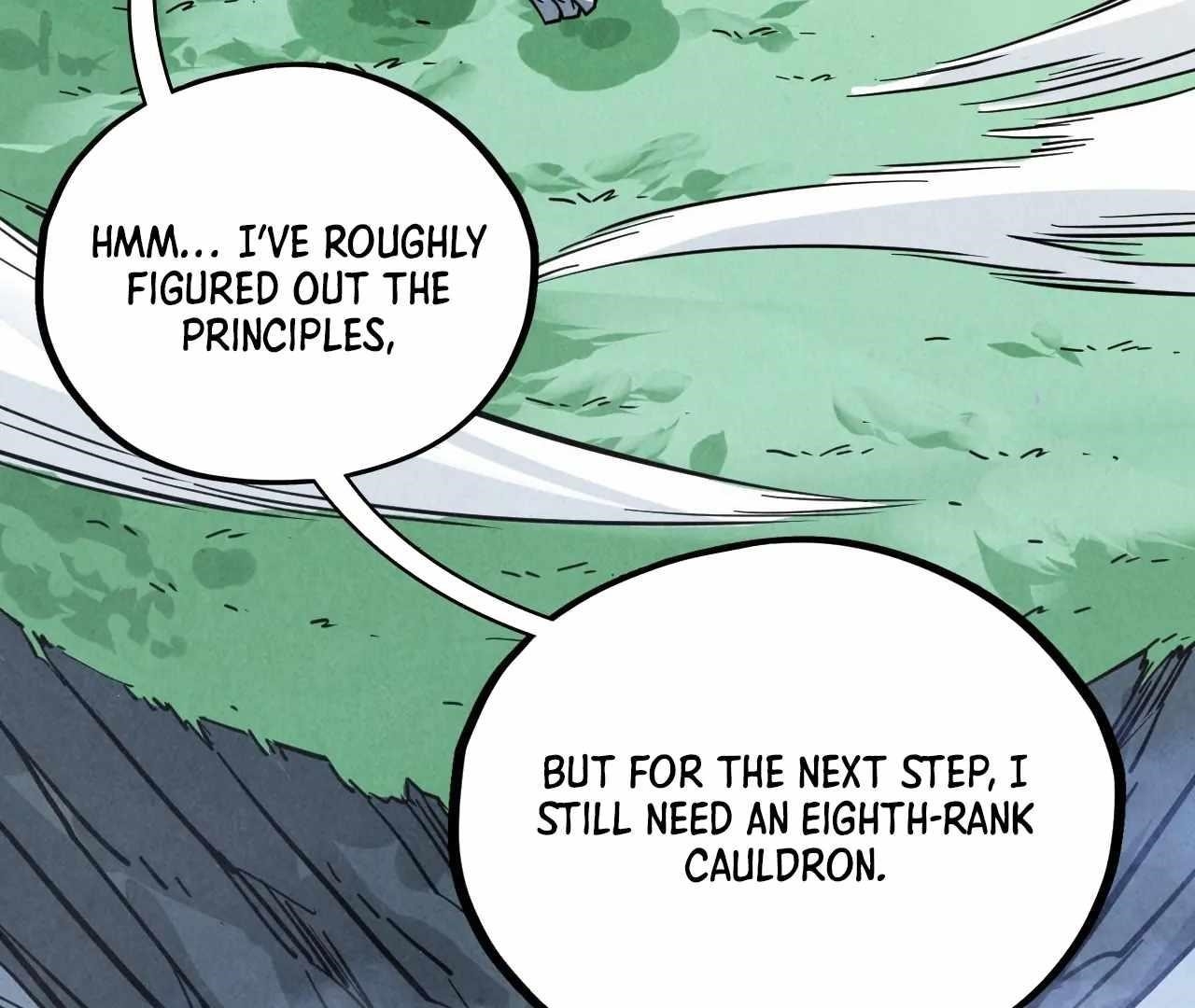 The Eternal Supreme Chapter 396 - Page 50 in English