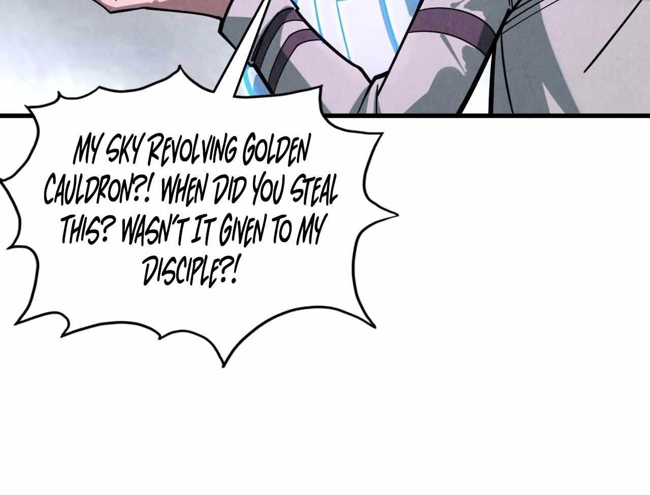 The Eternal Supreme Chapter 396 - Page 53 in English