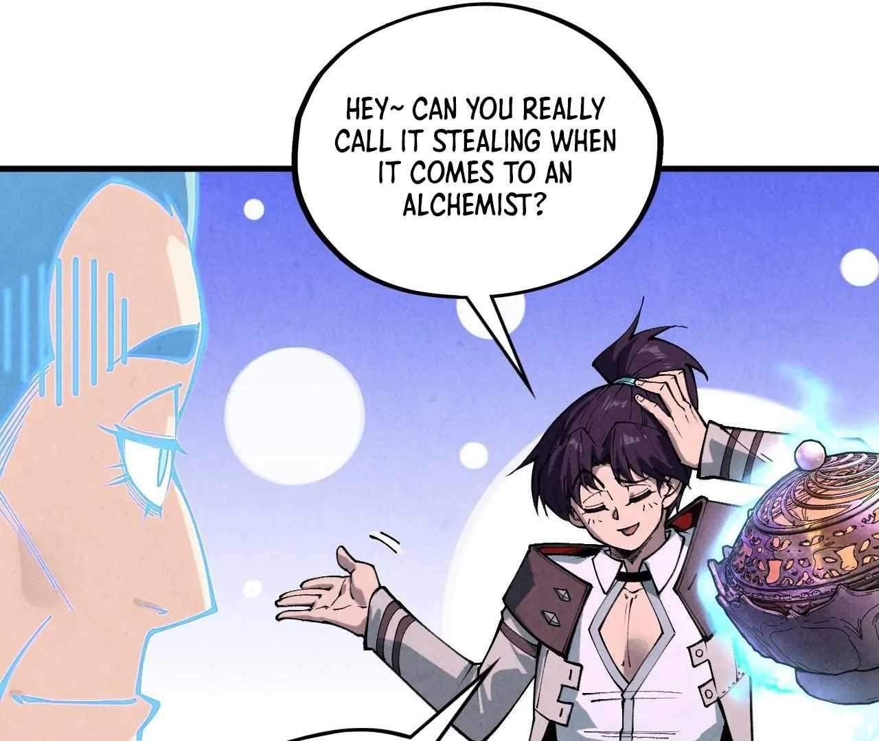 The Eternal Supreme Chapter 396 - Page 54 in English