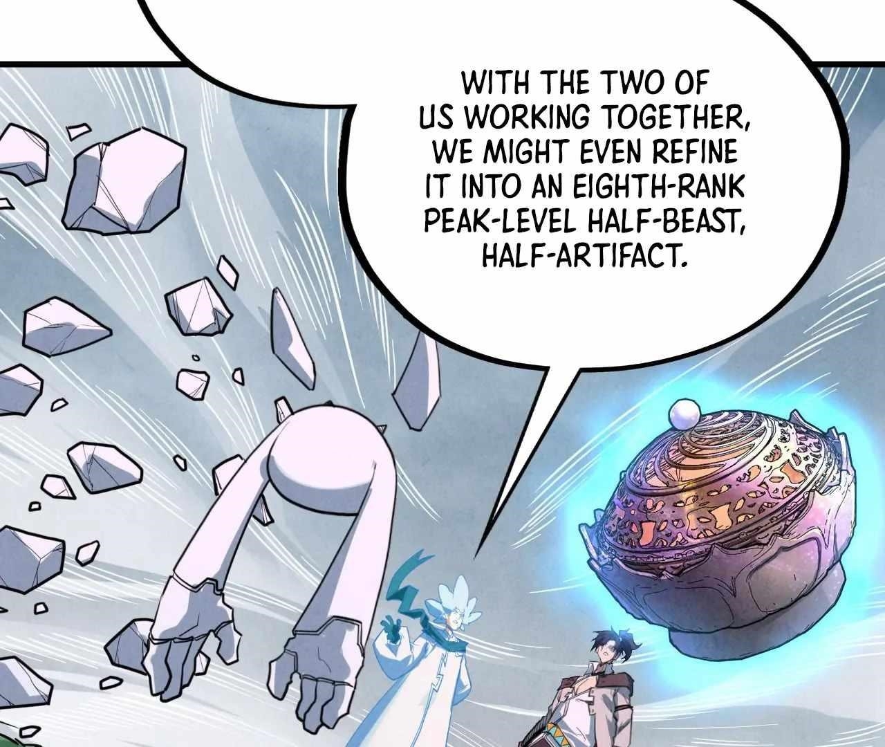 The Eternal Supreme Chapter 396 - Page 67 in English