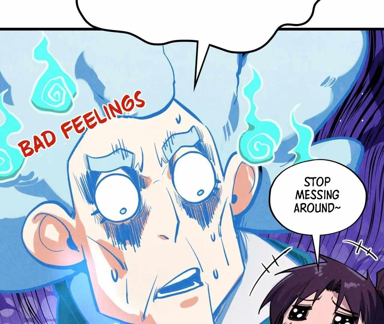 The Eternal Supreme Chapter 396 - Page 70 in English