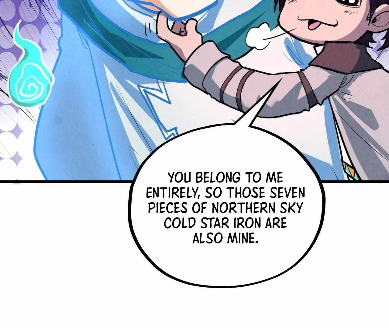 The Eternal Supreme Chapter 396 - Page 71 in English