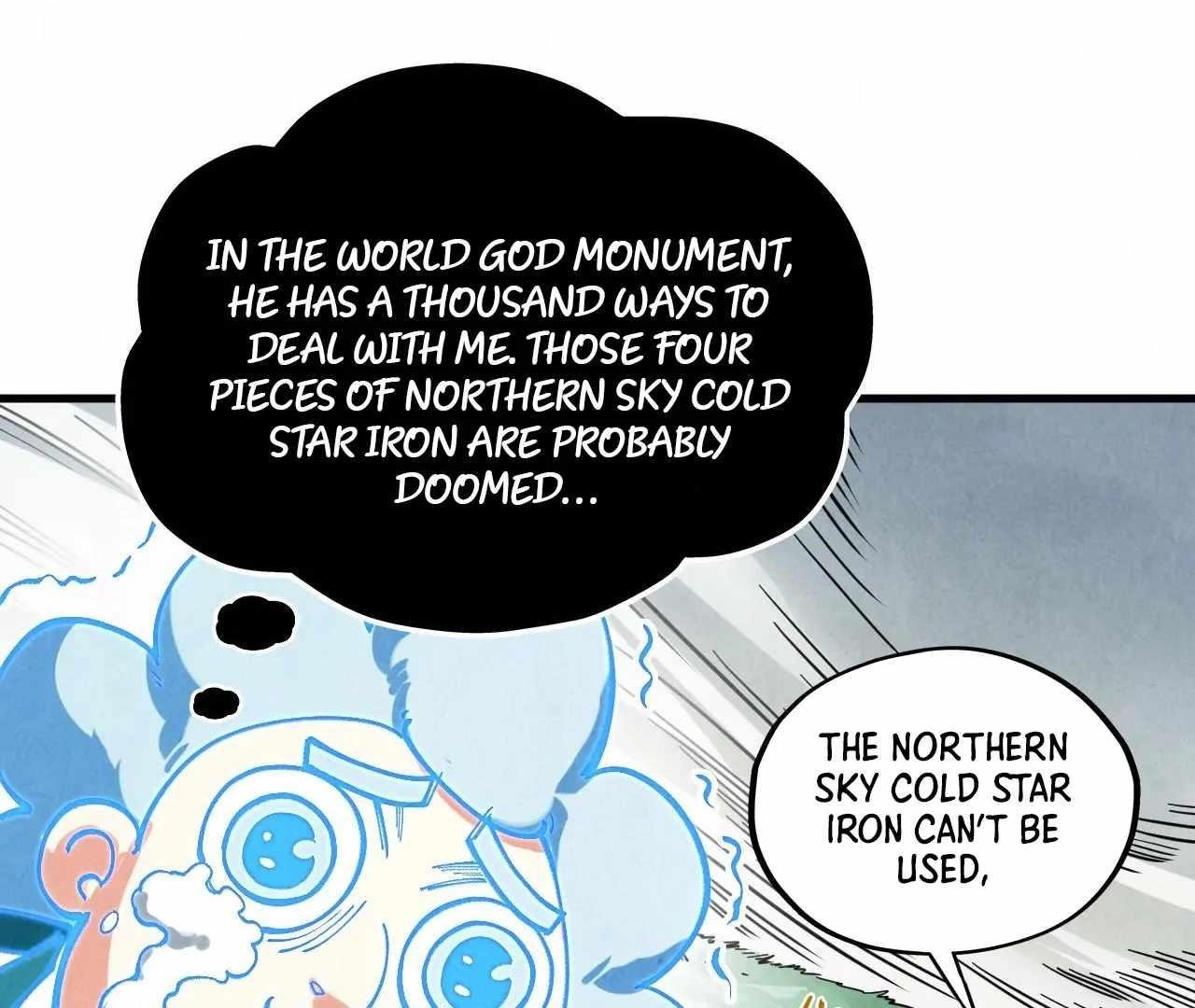 The Eternal Supreme Chapter 396 - Page 76 in English
