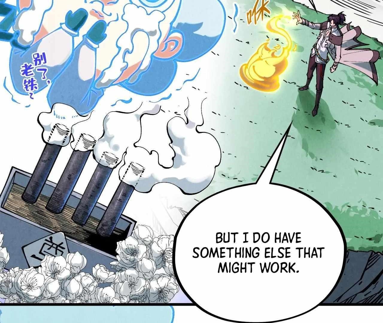 The Eternal Supreme Chapter 396 - Page 77 in English