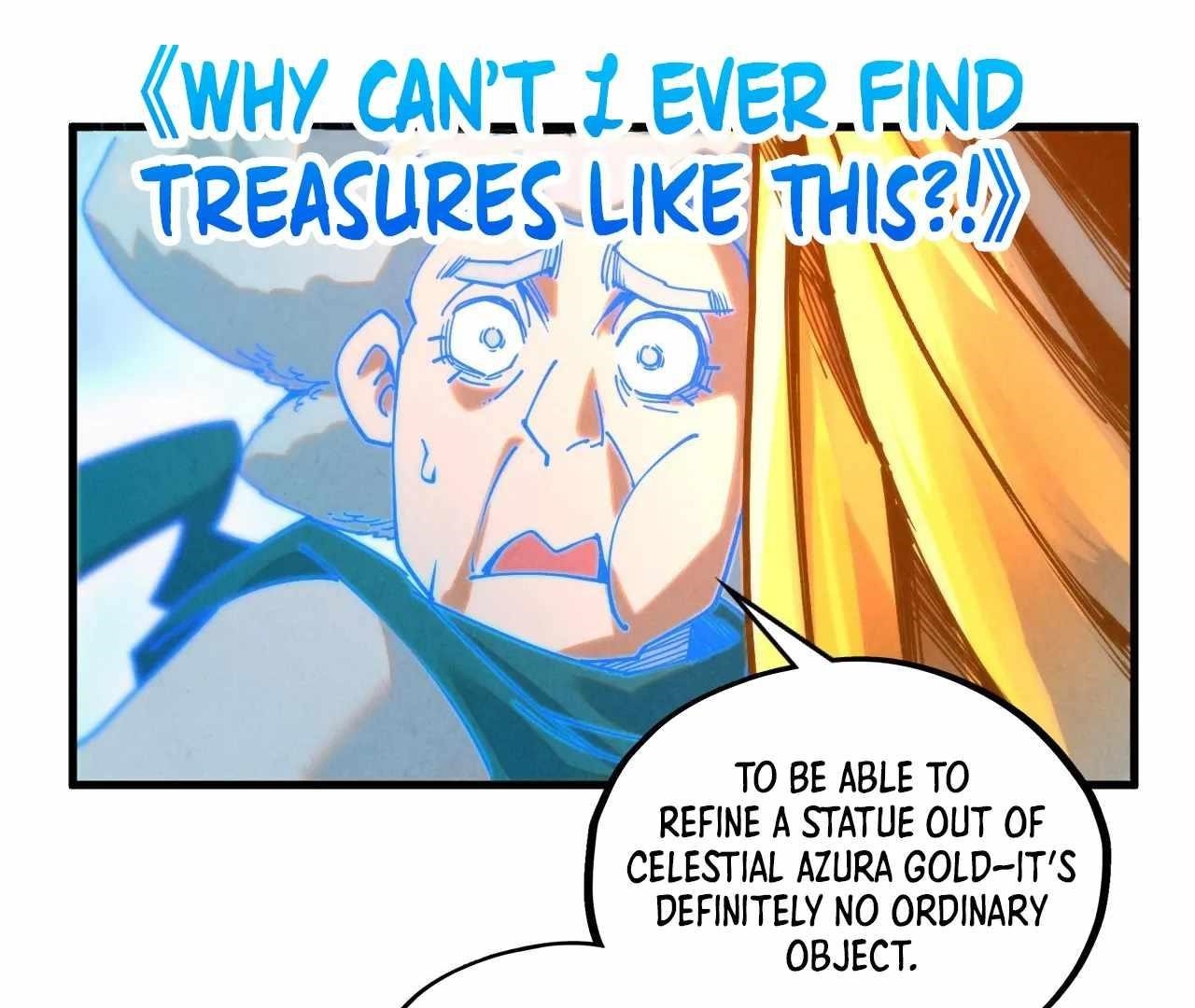 The Eternal Supreme Chapter 396 - Page 89 in English