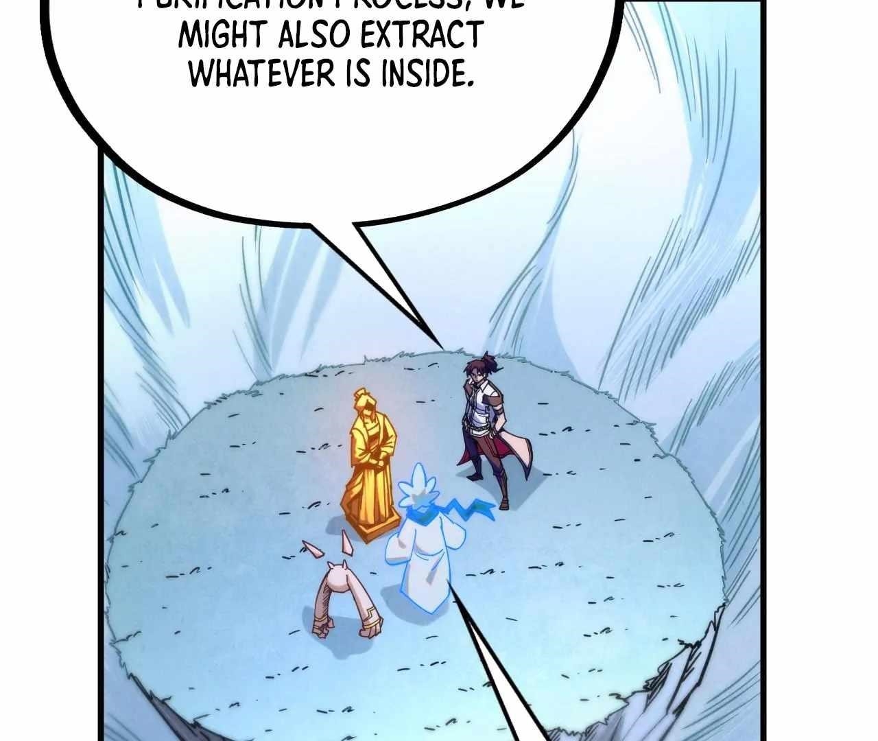 The Eternal Supreme Chapter 396 - Page 91 in English