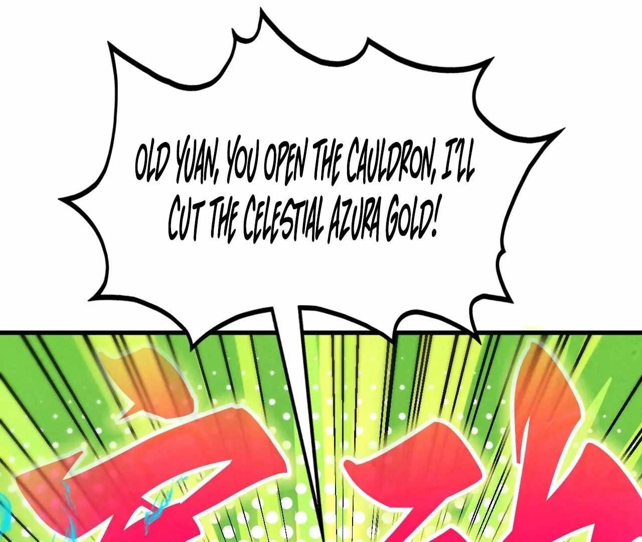 The Eternal Supreme Chapter 396 - Page 95 in English