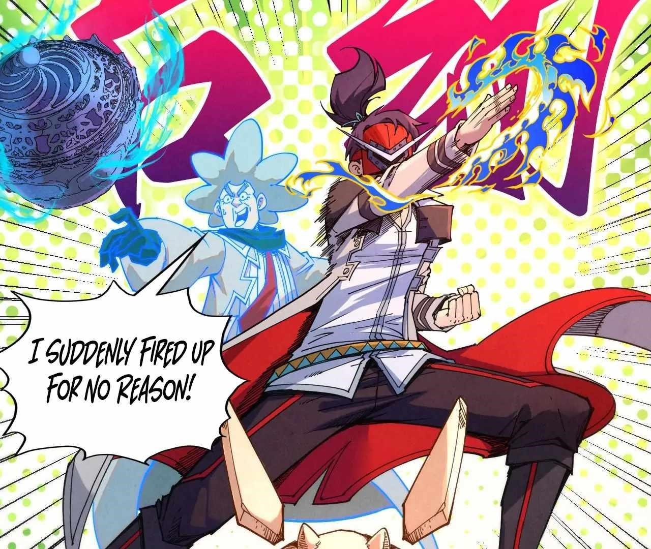 The Eternal Supreme Chapter 396 - Page 96 in English