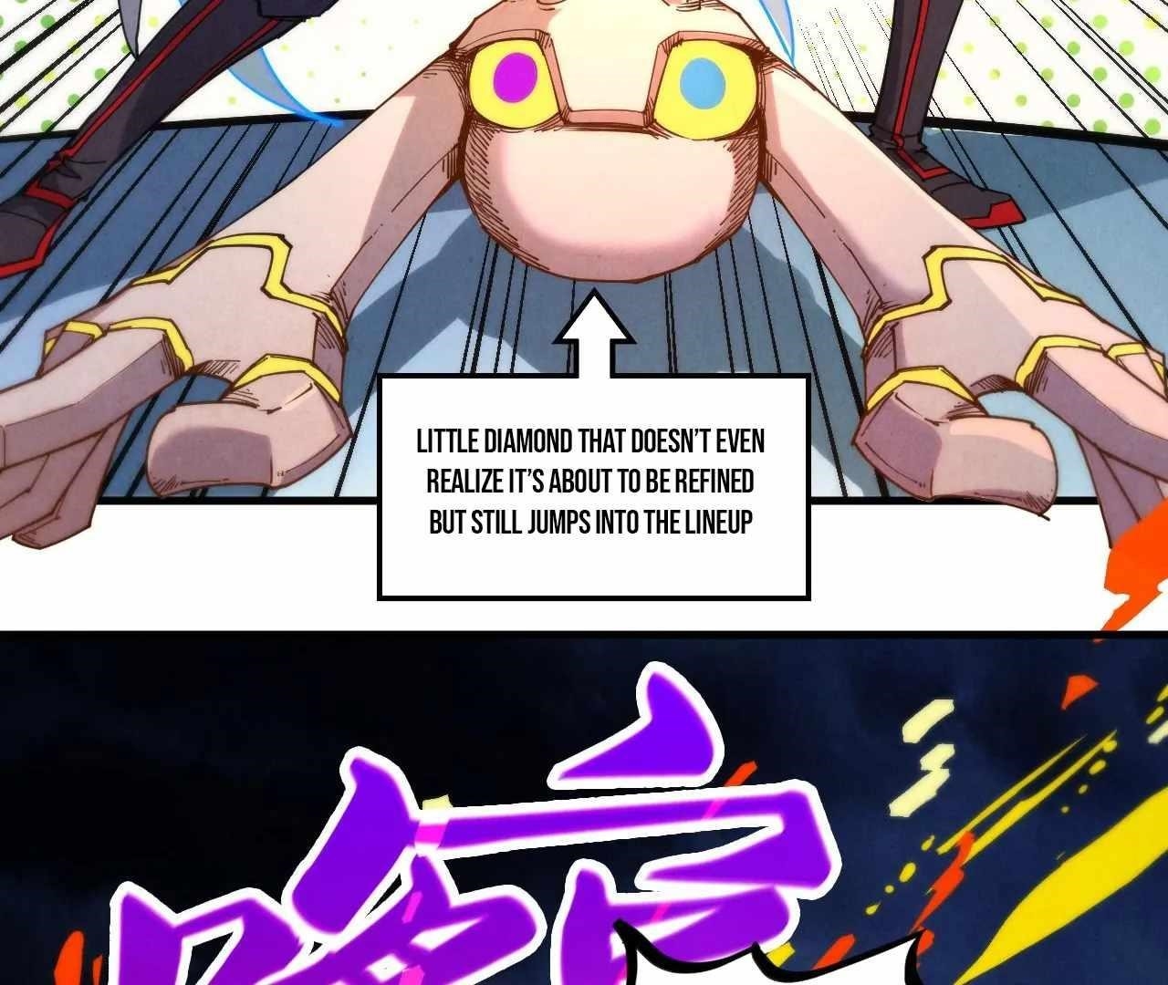 The Eternal Supreme Chapter 396 - Page 97 in English