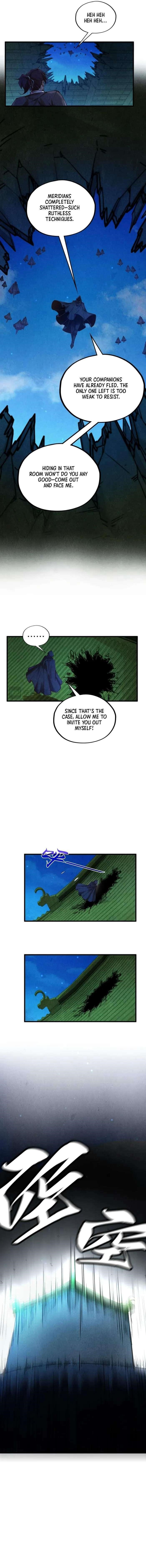 The Eternal Supreme Chapter 397 - Page 13 in English