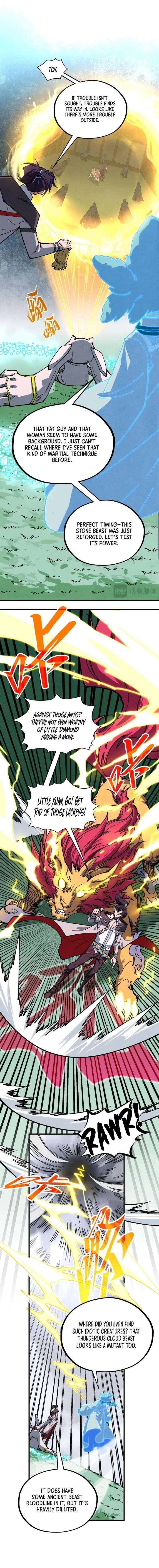 The Eternal Supreme Chapter 397 - Page 3 in English
